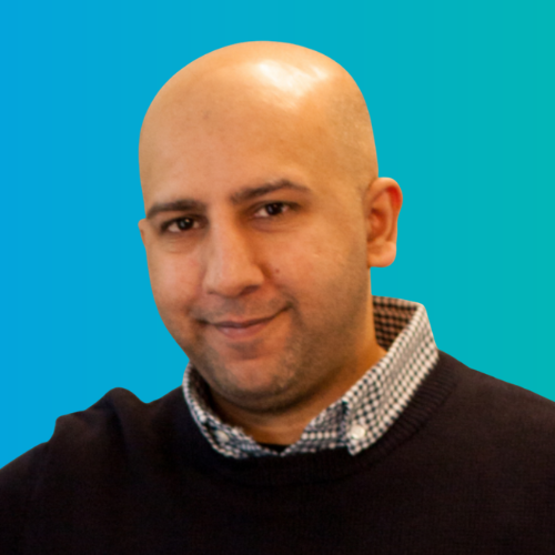 Kasim Javed, founder of KJ Reports